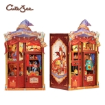 CuteBee Verwunderlicher Spielzeugladen Book Nook