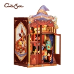 CuteBee Verwunderlicher Spielzeugladen Book Nook