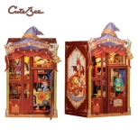CuteBee Verwunderlicher Spielzeugladen Book Nook