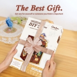 CuteBee Verwunderlicher Spielzeugladen Book Nook