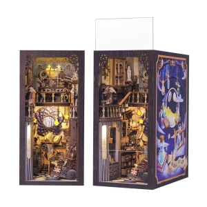 CuteBee Nebula Gemeinschaftsraum Book Nook