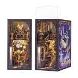 CuteBee Nebula Gemeinschaftsraum Book Nook
