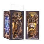 CuteBee Nebula Gemeinschaftsraum Book Nook
