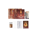 CuteBee Flame Gemeinschaftsraum Book Nook