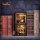 CuteBee Rose Detektei Book Nook
