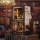 CuteBee Rose Detektei Book Nook