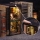 CuteBee Rose Detektei Book Nook