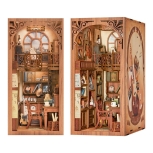 CuteBee Der geheime Rhythmus Book Nook