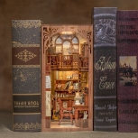 CuteBee Der geheime Rhythmus Book Nook