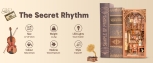 CuteBee Der geheime Rhythmus Book Nook