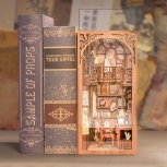 CuteBee Der geheime Rhythmus Book Nook
