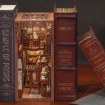 CuteBee Der geheime Rhythmus Book Nook