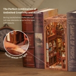 CuteBee Der geheime Rhythmus Book Nook
