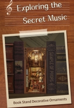 CuteBee Der geheime Rhythmus Book Nook