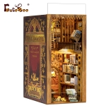 CuteBee Der unendliche Buchladen Book Nook