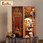 CuteBee Der unendliche Buchladen Book Nook