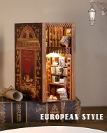 CuteBee Der unendliche Buchladen Book Nook