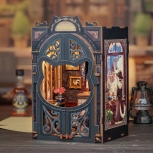 CuteBee Die Studien der Gräfin Katze Book Nook