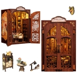 CuteBee Buchladen & Erinnerungen Book Nook