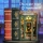CuteBee Darkness Herbarium Book Nook