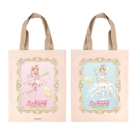 Card Captor Sakura - Sakura & Kero-chan Tragetasche