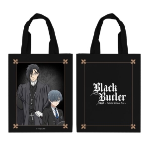 Black Butler - Ciel & Sebastian Tragetasche