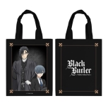 Black Butler - Ciel & Sebastian Tragetasche