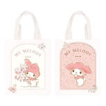 Hello Kitty - My Melody Blumengarten Tragetasche