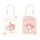 Hello Kitty - My Melody Blumengarten Tragetasche