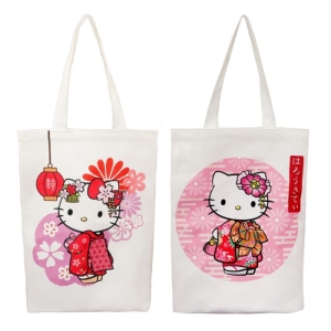 Hello Kitty - Hello Kitty Kimono Tragetasche