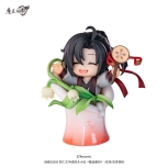 Grandmaster of Demonic Cultivation - Ci Yuan Hua Yu Collection Mystery Figur