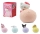 Hello Kitty - Hello Kitty & Mond Figur