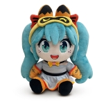 Hatsune Miku - Hatsune Miku x Garfield Plüsch 25cm