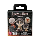 Attack on Titan - Wackelkopf Mystery Figur