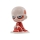 Attack on Titan - Wackelkopf Mystery Figur