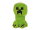 Minecraft - Gras-Creeper flauschig Plüsch 30cm