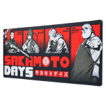 Sakamoto Days - Sakamoto Days Mauspad