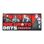 Sakamoto Days - Sakamoto Days Mauspad