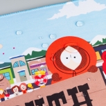 South Park - Charaktere Mauspad