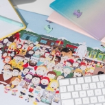 South Park - Charaktere Mauspad