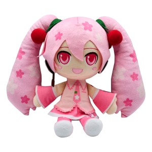 Hatsune Miku - Kirschblüten Miku Cuteforme Vocaloid Plüsch 30cm