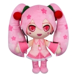 Hatsune Miku - Kirschblüten Miku Cuteforme Vocaloid Plüsch 30cm