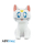 Sailor Moon - Artemis Plüsch 15cm