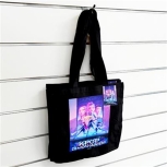K-Pop Demon Hunters - Keyart schwarz Tasche