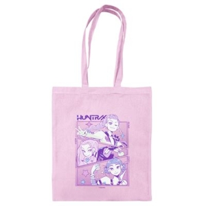 K-Pop Demon Hunters - Huntrix pink Tasche