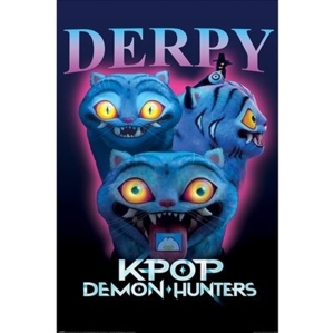 K-Pop Demon Hunters - Derpy Maxi Poster