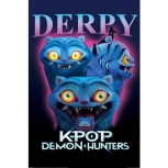K-Pop Demon Hunters - Derpy Maxi Poster