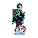 Demon Slayer - Tanjiro holografische Acrylfigur