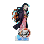 Demon Slayer - Nezuko holografische Acrylfigur