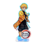 Demon Slayer - Zenitsu holografische Acrylfigur